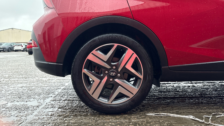 Hyundai BAYON 1.0 TGDi 48V MHEV Premium 5dr DCT Petrol Hatchback